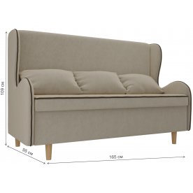 Кухонный диван Сэймон