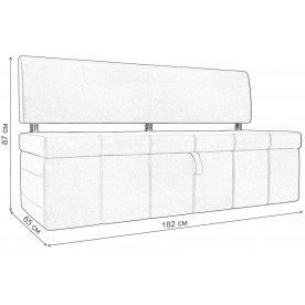 Кухонный диван Стоун