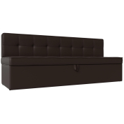 коричневый