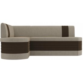 Кухонный диван Женева-Нова левый