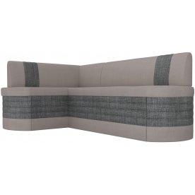 Кухонный диван Женева-Нова левый