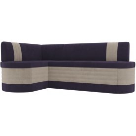 Кухонный диван Токио левый