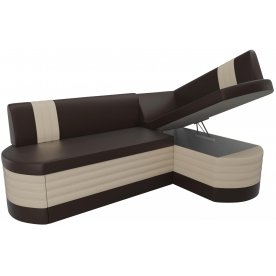 Кухонный диван Женева-Нова правый