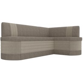 Кухонный диван Токио правый