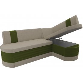 Кухонный диван Токио правый