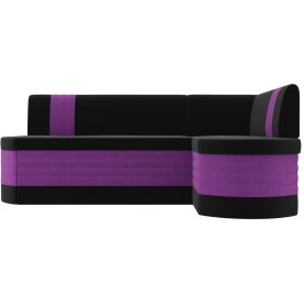 Кухонный диван Токио правый