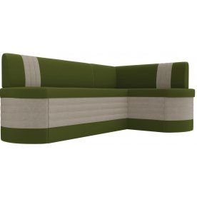 Кухонный диван Женева-Нова правый