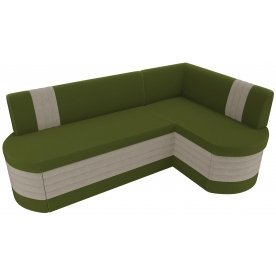 Кухонный диван Токио правый