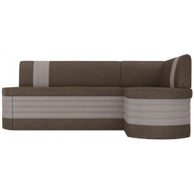 Кухонный диван Женева-Нова правый