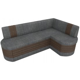 Кухонный диван Токио правый