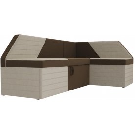 Кухонный диван угловой Дуглас правый