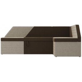 Кухонный диван угловой Дуглас правый