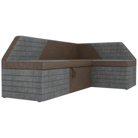 Кухонный диван угловой Дуглас правый