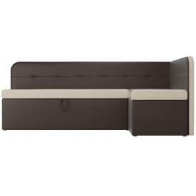 Кухонный диван Форест правый