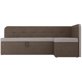 Кухонный диван Форест правый