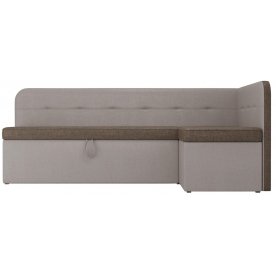 Кухонный диван Форест правый