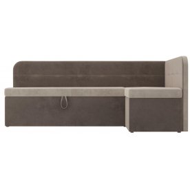 Кухонный диван Форест правый