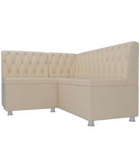 Кухонный диван Мирта левый