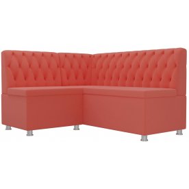 Кухонный диван Мирта левый