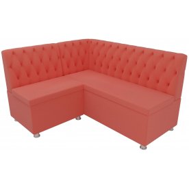 Кухонный диван Мирта левый