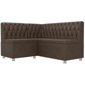 Кухонный диван Мирта левый