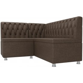 Кухонный диван Мирта левый