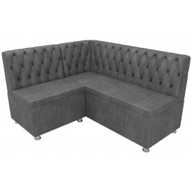 Кухонный диван Мирта левый