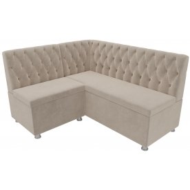 Кухонный диван Мирта левый