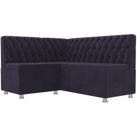 Кухонный диван Мирта левый