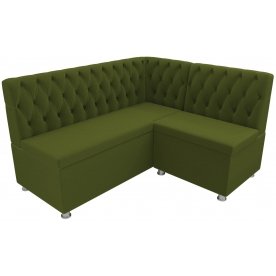 Кухонный диван Мирта правый