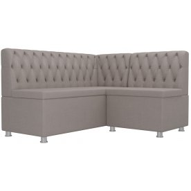 Кухонный диван Мирта правый