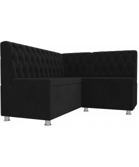 Кухонный диван Мирта правый