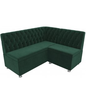 Кухонный диван Мирта правый