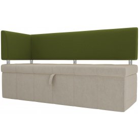 Кухонный диван Стоун левый