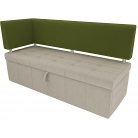 Кухонный диван Стоун левый