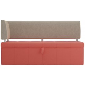 Кухонный диван Стоун левый