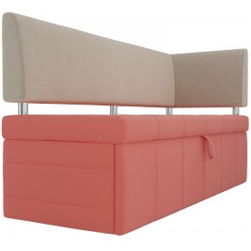 Кухонный диван Стоун правый