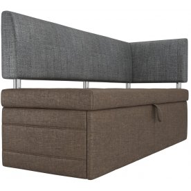 Кухонный диван Стоун правый