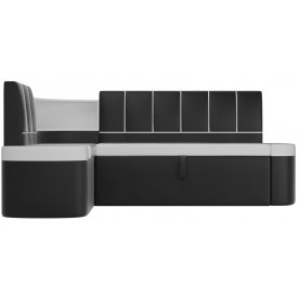 Кухонный диван Тефида левый