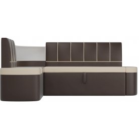 Кухонный диван Тефида левый