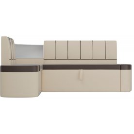 Кухонный диван Тефида левый