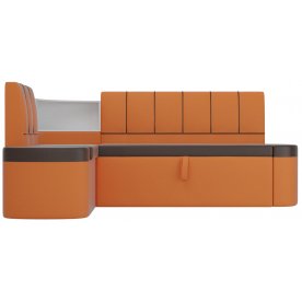 Кухонный диван Тефида левый