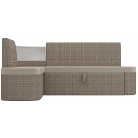 Кухонный диван Тефида левый