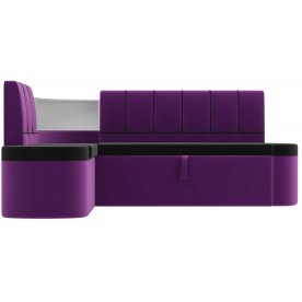 Кухонный диван Тефида левый