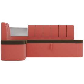 Кухонный диван Тефида левый