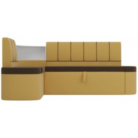 Кухонный диван Тефида левый