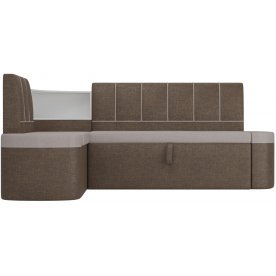 Кухонный диван Тефида левый