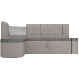 Кухонный диван Тефида левый