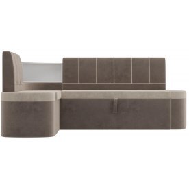 Кухонный диван Тефида левый