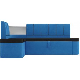 Кухонный диван Тефида левый